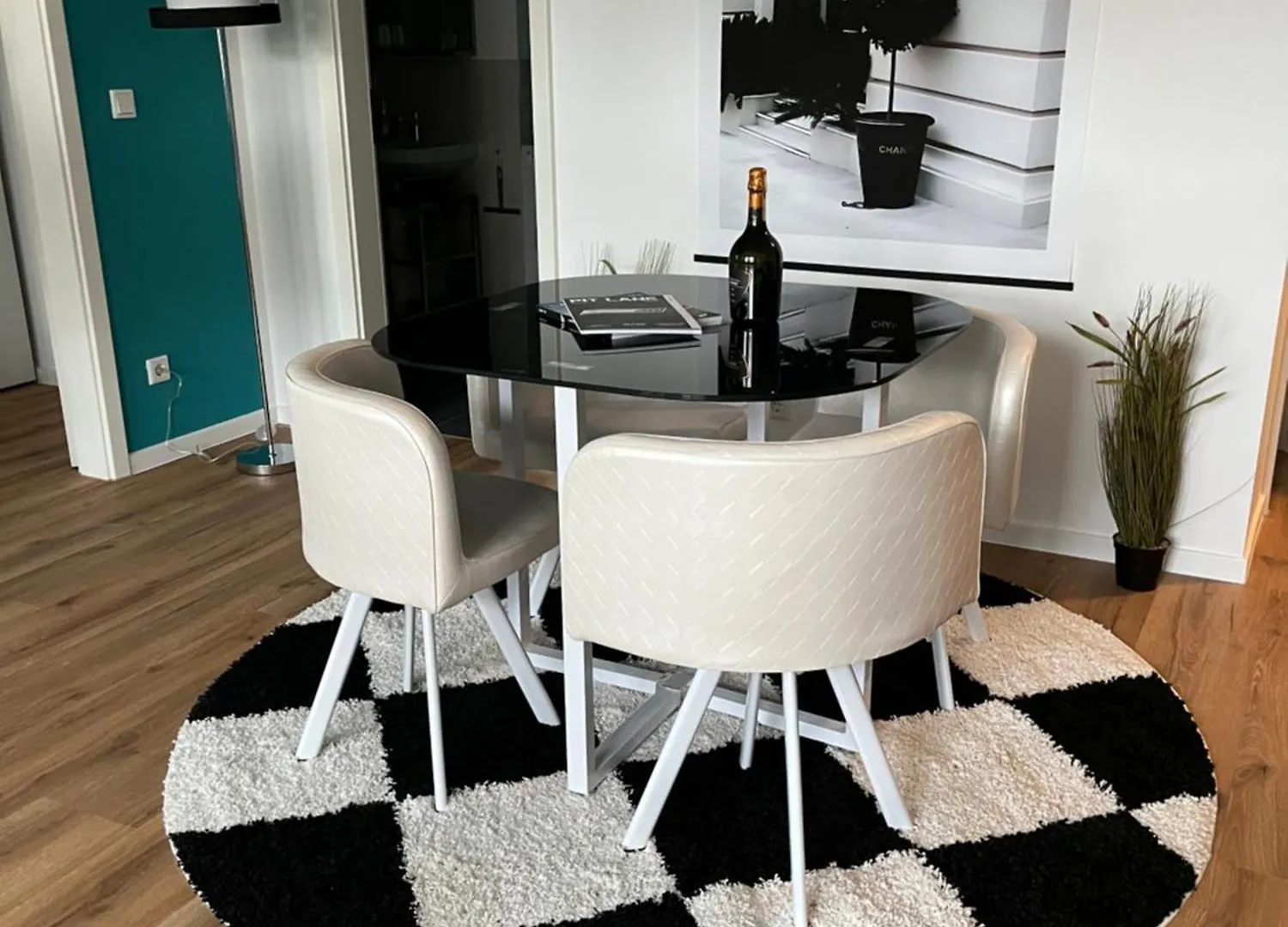 Aner 4 Design Apartment Zoe Dresden