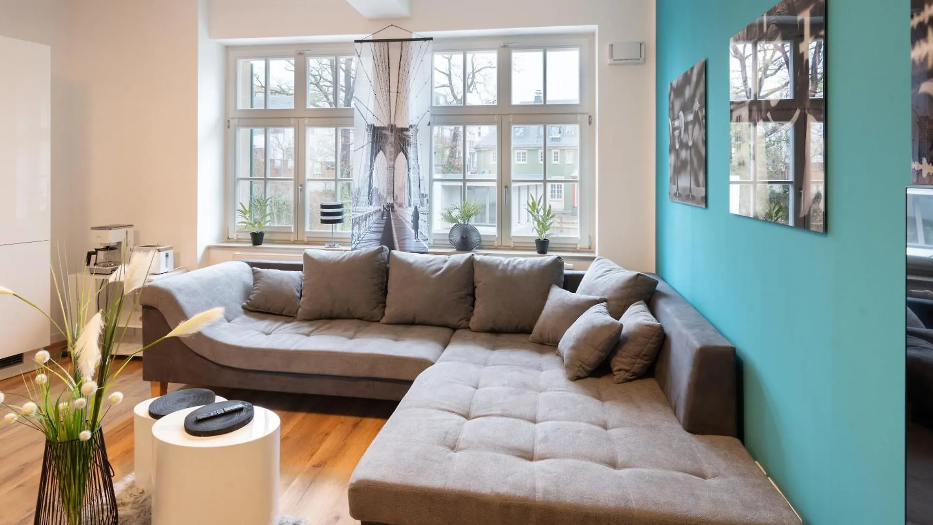 Aner 4 Design Apartment Zoe Dresden