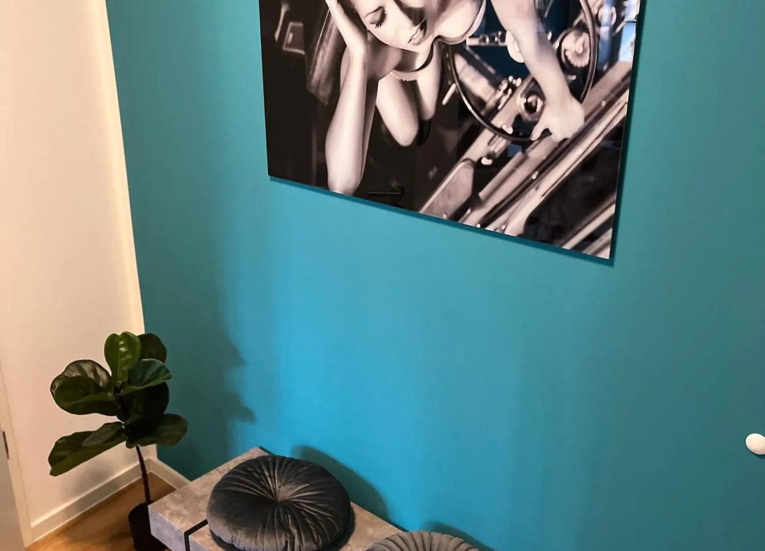 Aner 4 Design Apartment Zoe Dresden